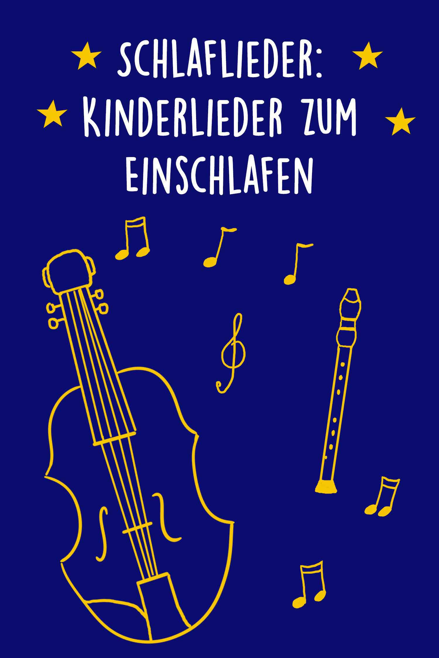 Schlaflieder: Lieder für Babys und Kinder zum Einschlafen