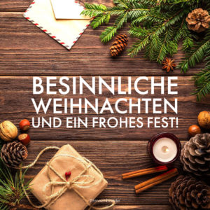 Weihnachtsgrüße 2