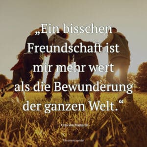 Nachdenklicher Spruch 4