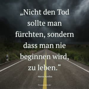 Nachdenklicher Spruch 5