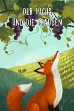 Der Fuchs und die Trauben