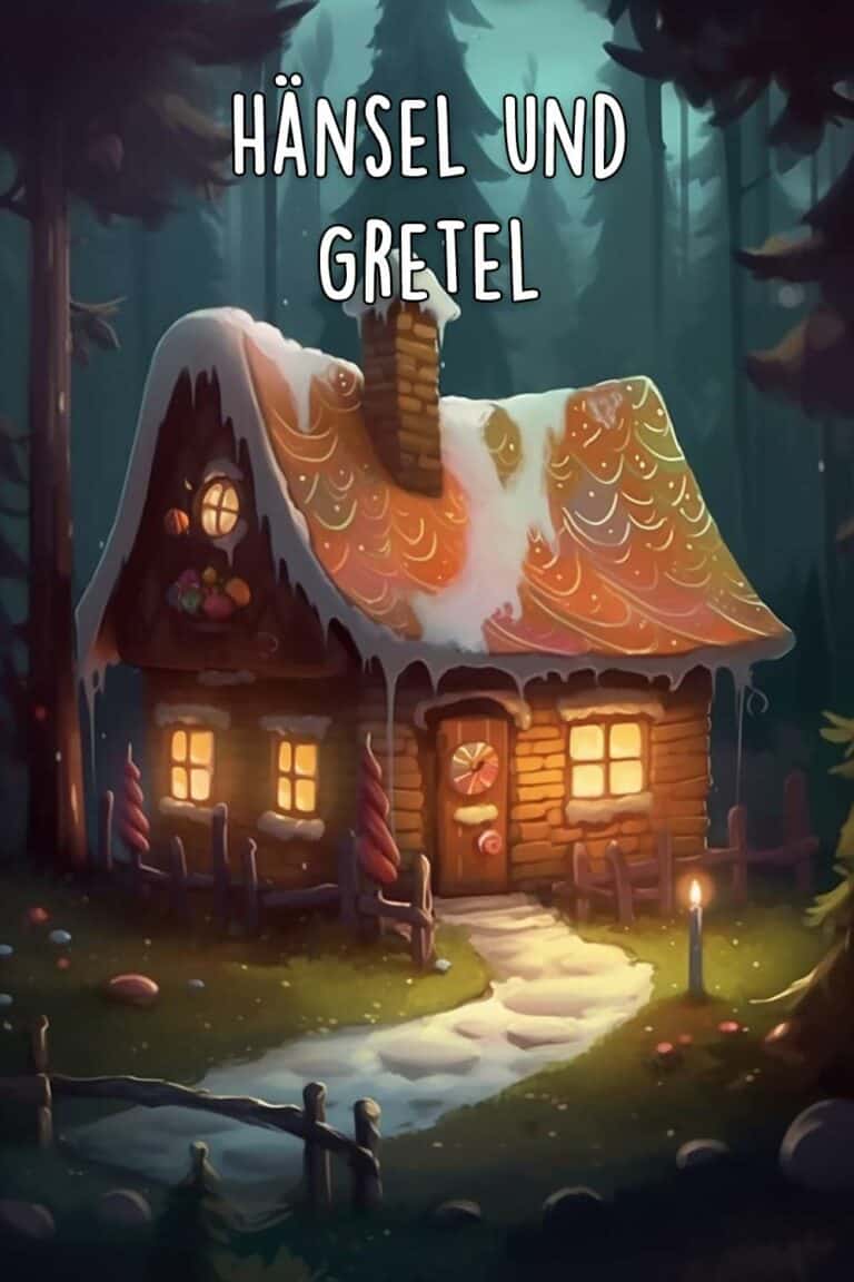Hänsel und Gretel – Märchen der Gebrüder Grimm zum Vorlesen