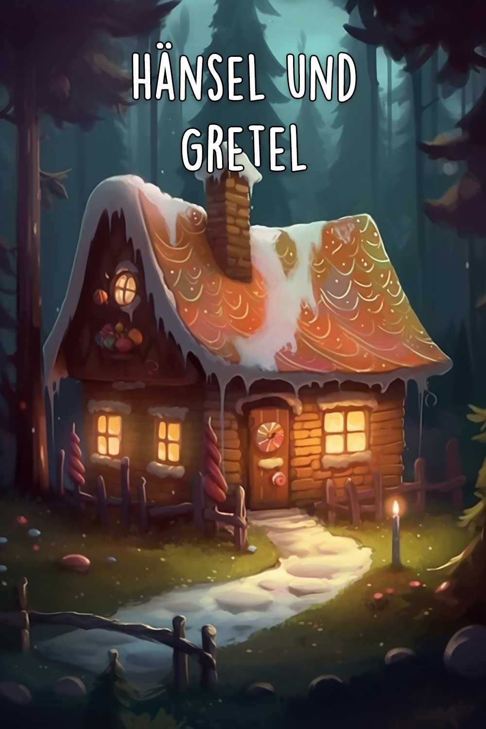 Hänsel Und Gretel Märchen Kurzfassung Hänsel und Gretel – Märchen der Gebrüder Grimm zum Vorlesen