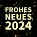 Neujahrswünsche 2024