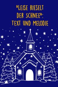 Leise rieselt der Schnee