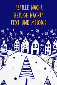 Stille Nacht, heilige Nacht