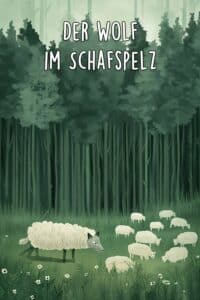 Der Wolf im Schafspelz