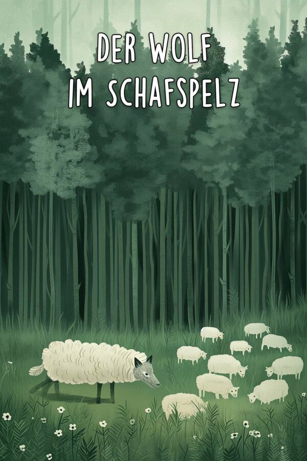 Der Wolf im Schafspelz