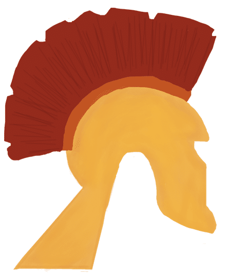 Gladiatoren-Helm