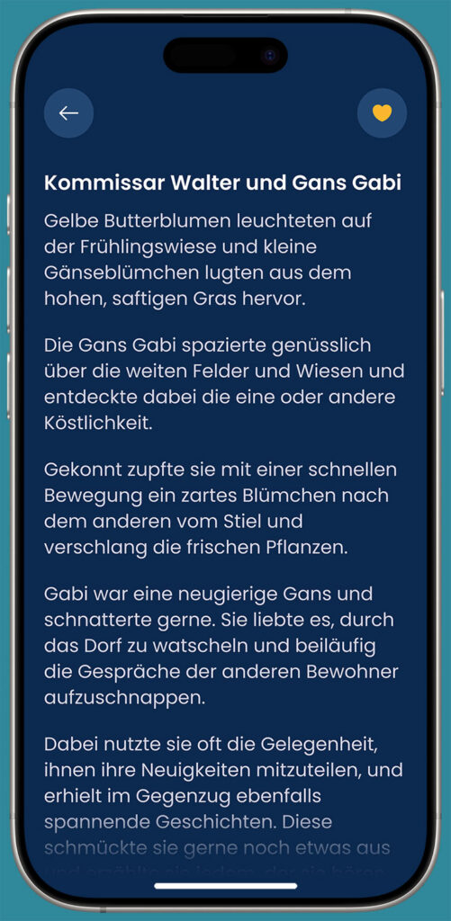 App-Geschichte-lesen