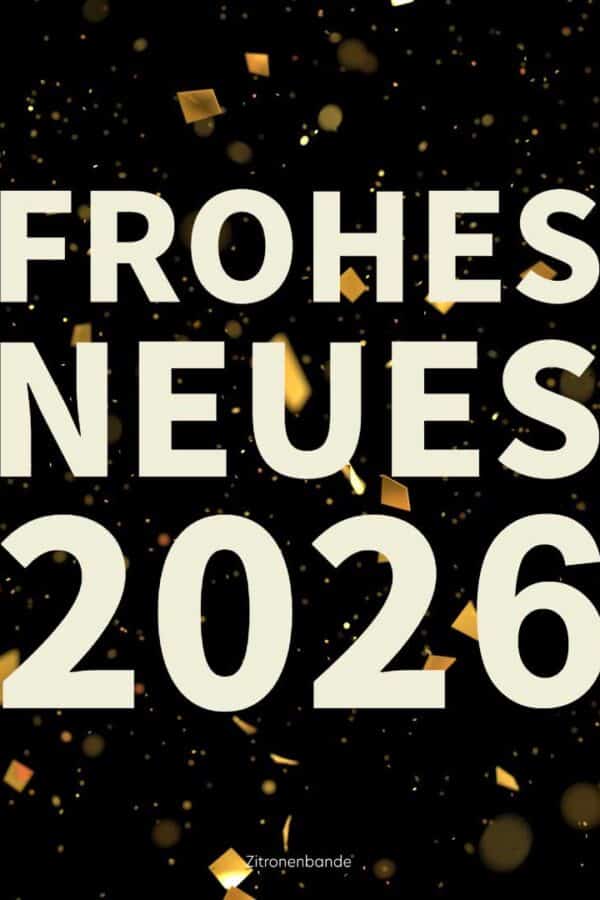 Neujahrswünsche 2026