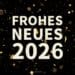 Neujahrswünsche 2026