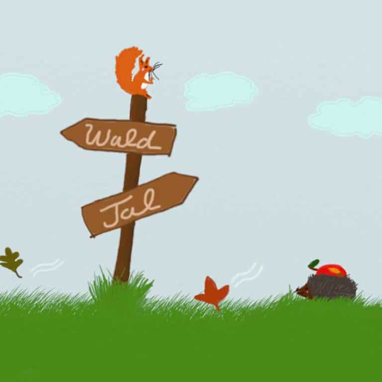 Als Rudi nicht mehr nach Hause fand