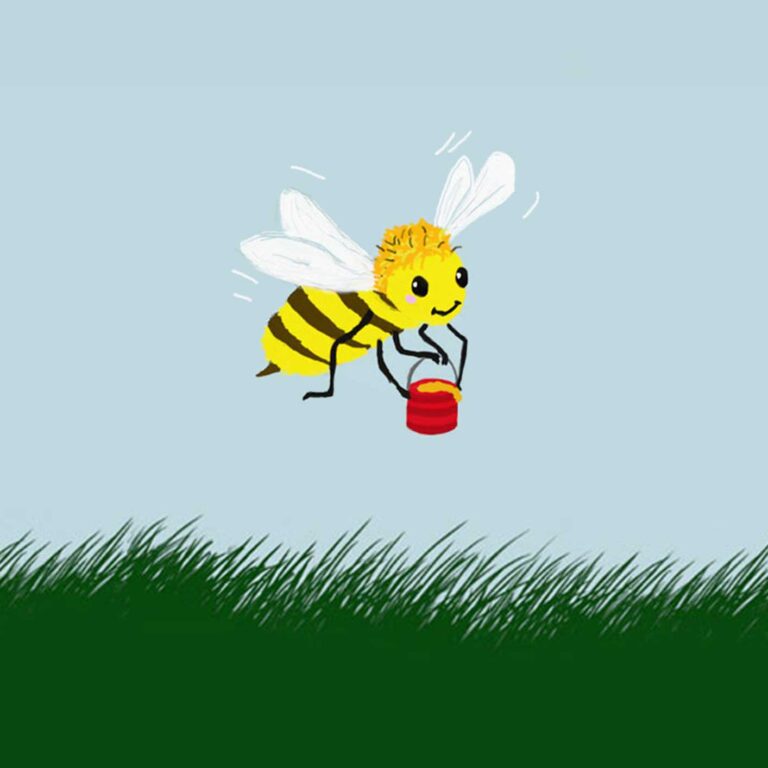 Charlottes Geschichte der Bienen