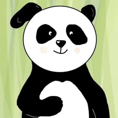 Der kleine Pandabär Li-Puh