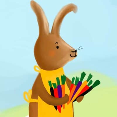 Die Rübchenzählerin