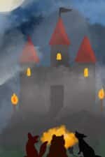 Die unheimliche Ritterburg