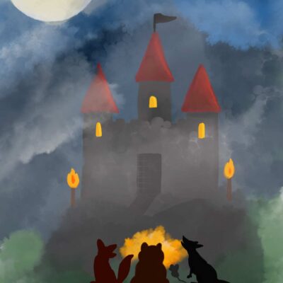 Die unheimliche Ritterburg