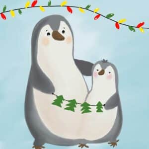 Dieses Weihnachten ohne Mama