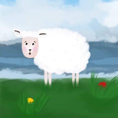 Geschichte: Tildas Ostergeheimnis