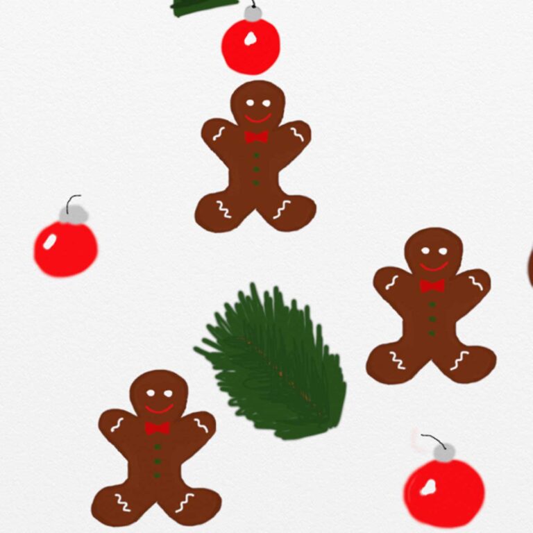 Bei Theodor zu Weihnachten