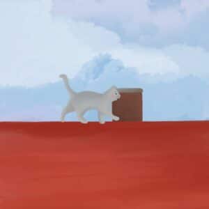 Kater Leo und der Dieb