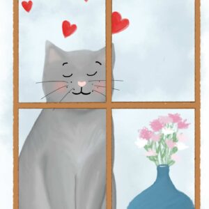 Kater Leo und die Frühlingsgefühle