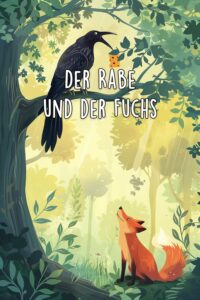 Der Rabe und der Fuchs
