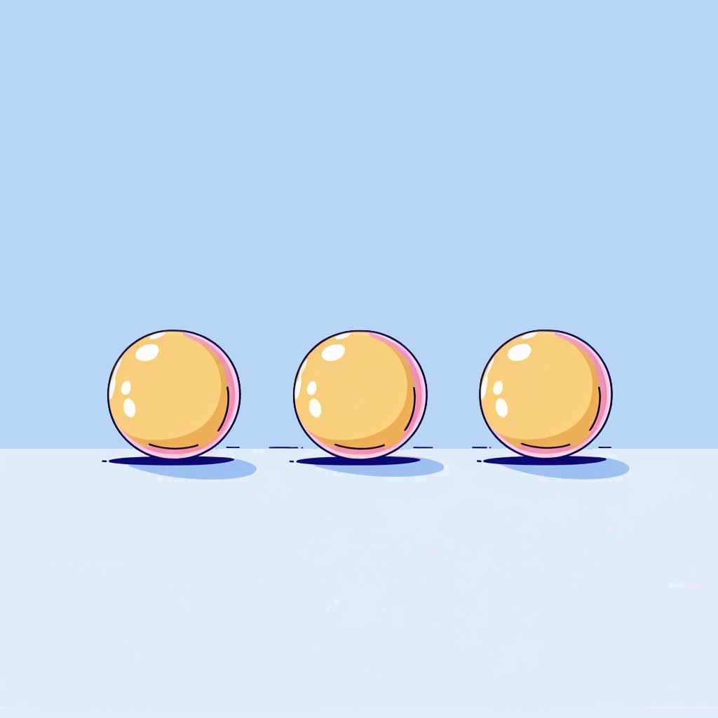 Aller guten Dinge sind drei