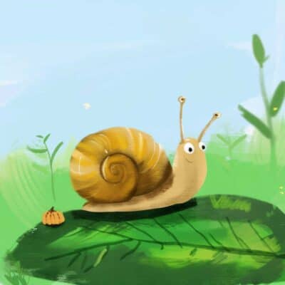 Mathilda und das verlorene Blatt