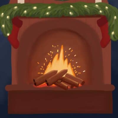 Gute-Nacht-Geschichte: Elli und Lasse warten auf den Nikolaus