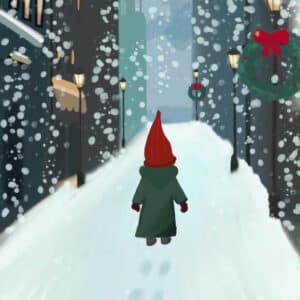 Tosse der Weihnachtswichtel