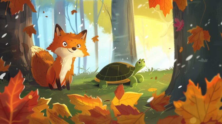 Fabeln über Klugheit