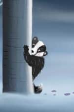 Gute-Nacht-Geschichte: Lenni der kleine Frechdachs