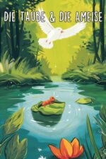 Die Taube und die Ameise