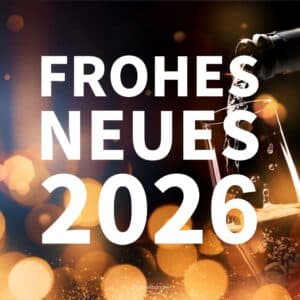 Wünsche fürs Neujahr 2026