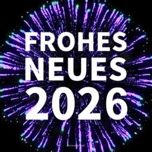 Frohes Neues 2026