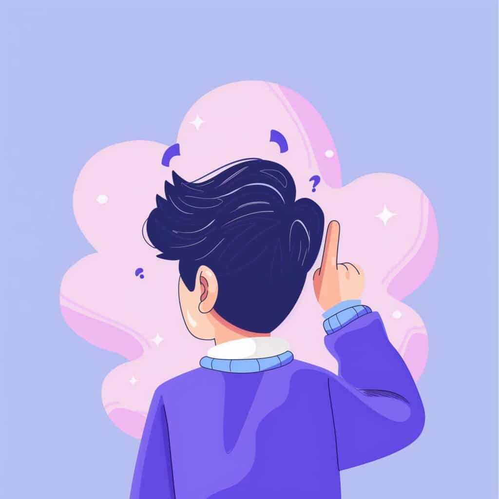 Sich etwas hinter die Ohren schreiben