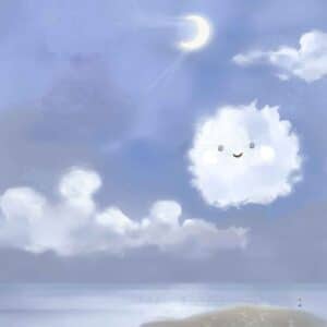 Gute Nacht Geschichte: Der kleine Wirbelwind